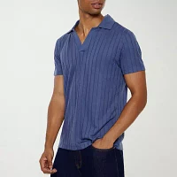 Forever 21 Mens Short Sleeve Polo Shirt