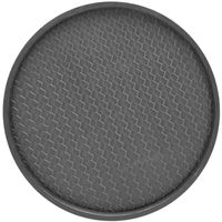 San Remo 14" Round Plastic Serving Tray