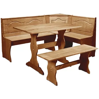 Chelsea Breakfast Nook Set 