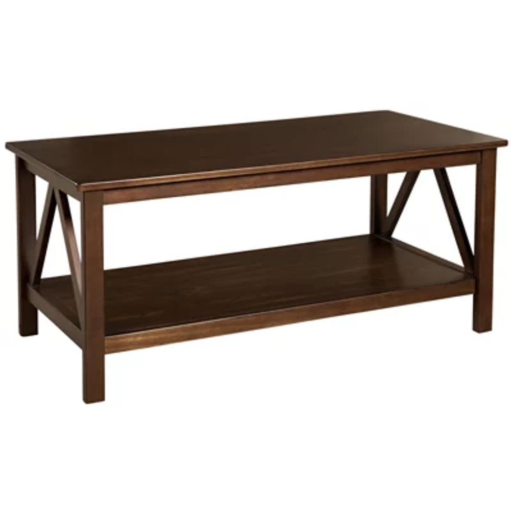 Titian Rectangular Coffee Table