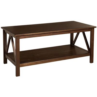 Titian Rectangular Coffee Table