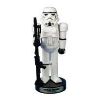 Kurt Adler Star Wars™ 11" Storm Trooper Nutcracker