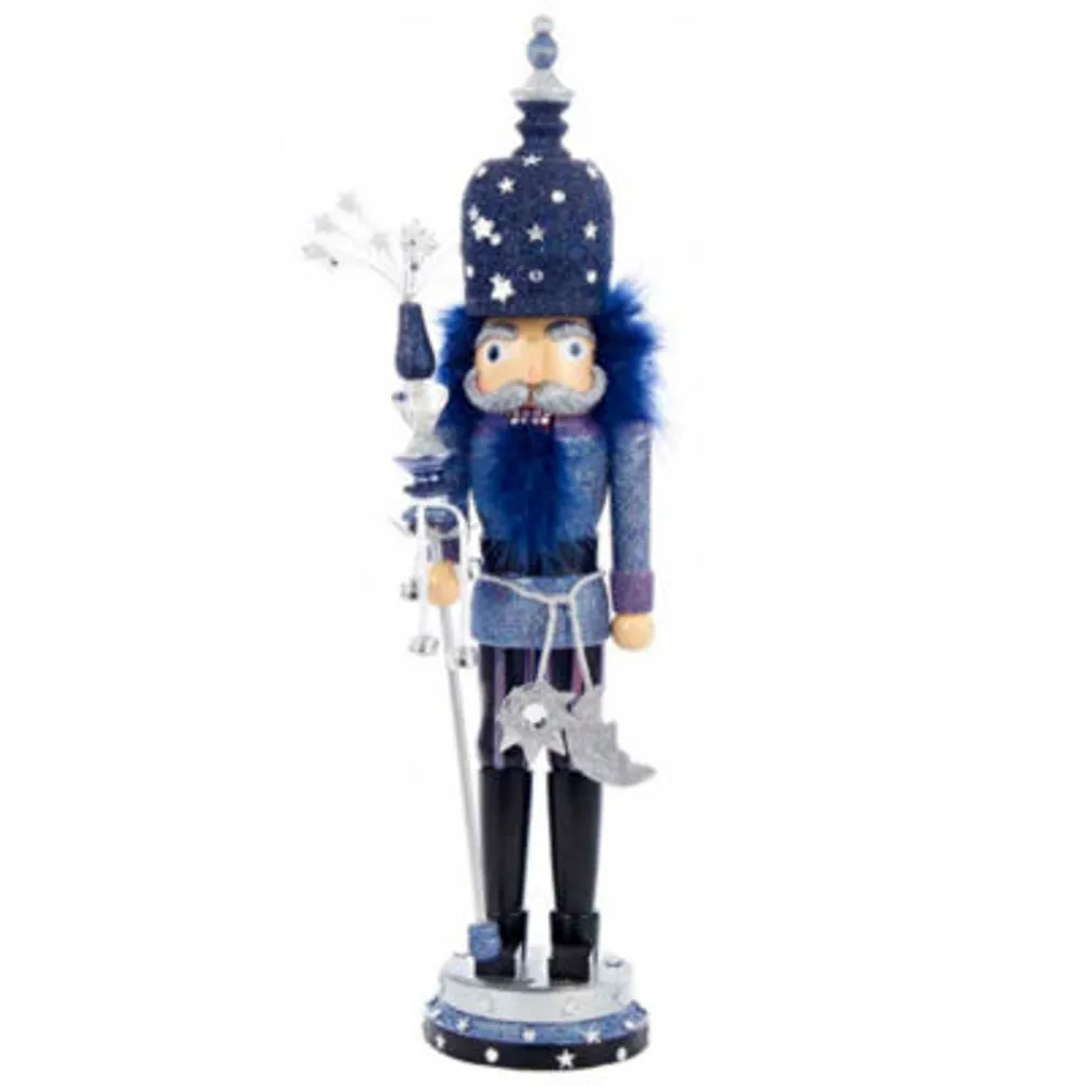 Kurt Adler 19" Hollywood™ Night Stars Nutcracker