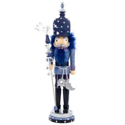 Kurt Adler 19" Hollywood™ Night Stars Nutcracker