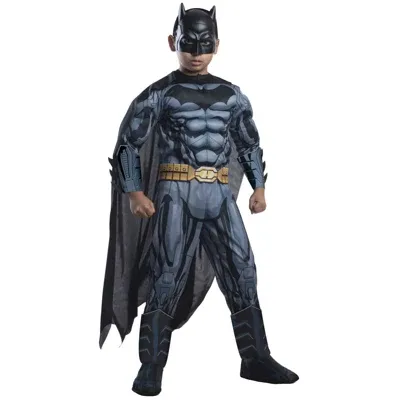 Dc Comics Batman Deluxe 5-Pc. Toddler Boys Costume