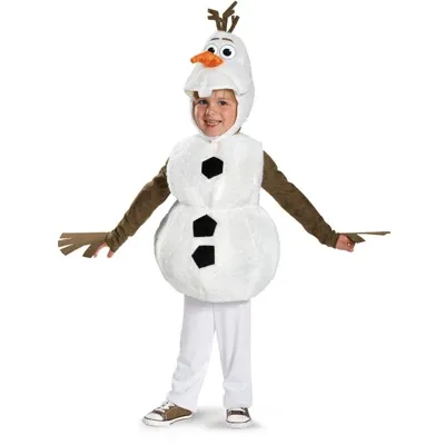 Toddler Olaf Deluxe Costume - Frozen