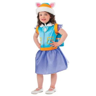 Toddler Girls Everest Classic Costume - Paw Patrol