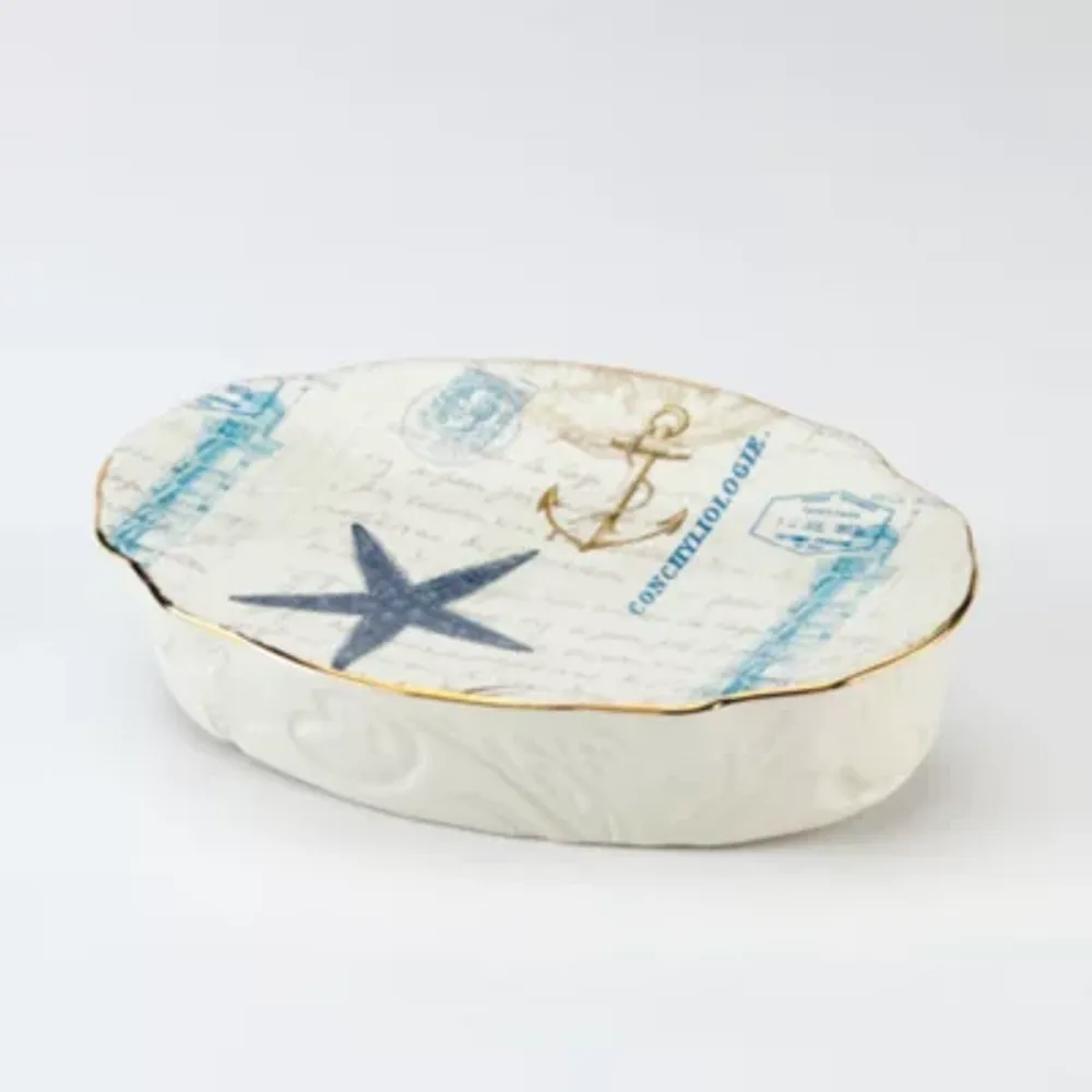 Avanti Antigua Soap Dish