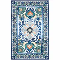 nuLoom Floral Leda Rug