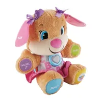 Fisher-Price Laugh & Learn Sis Interactive Plush