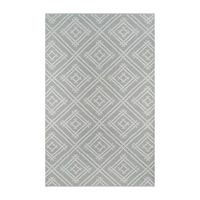 Madcap Cottage By Momeni Everglades Club Geometric Indoor Outdoor Rectangular Accent Rug