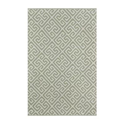 Madcap Cottage By Momeni Brazilian Avenue Geometric Indoor Outdoor Rectangular Accent Rug