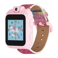 Itouch Playzoom Girls Pink Smart Watch 13766m-18-Grg