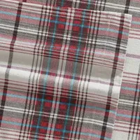 Eddie Bauer® Montlake Easy Care Flannel Sheet Set