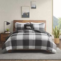 Woolrich Hudson Valley Midweight Comforter Set