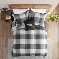 Woolrich Hudson Valley Midweight Comforter Set