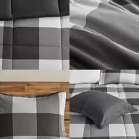 Woolrich Hudson Valley Midweight Comforter Set