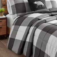 Woolrich Hudson Valley Midweight Comforter Set