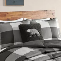 Woolrich Hudson Valley Midweight Comforter Set