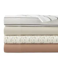 Linden Street Flannel Sheet Set