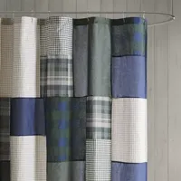 Woolrich Mill Creek Shower Curtain