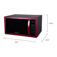 Farberware Classic 1.1 cu ft 1000-Watt Microwave Oven