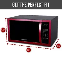 Farberware Classic 1.1 cu ft 1000-Watt Microwave Oven