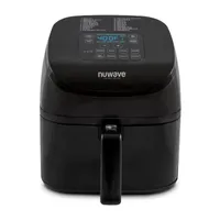 NuWave Brio 4.5 Quart Digital Air Fryer