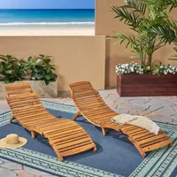 Lahaina 2-pc. Patio Lounge Chair