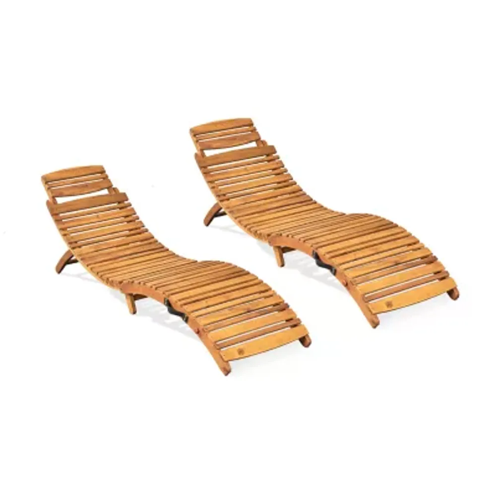 Lahaina 2-pc. Patio Lounge Chair