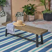 Raphael Patio Bench