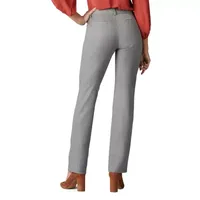 Lee® Womens Wrinkle Free Relaxed Pant