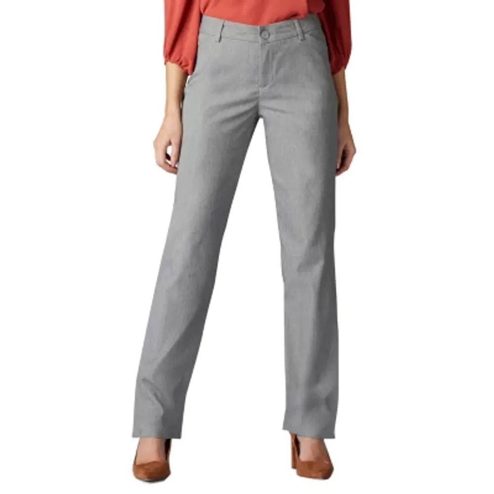 Lee® Womens Wrinkle Free Relaxed Pant