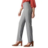 Lee® Womens Wrinkle Free Relaxed Pant