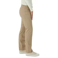 Lee® Womens Wrinkle Free Relaxed Pant