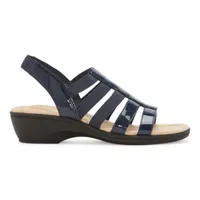 east 5th Womens Inga Heeled Sandals