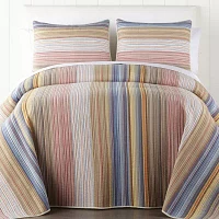 Hudson & Main Casen Stripes Bedspread