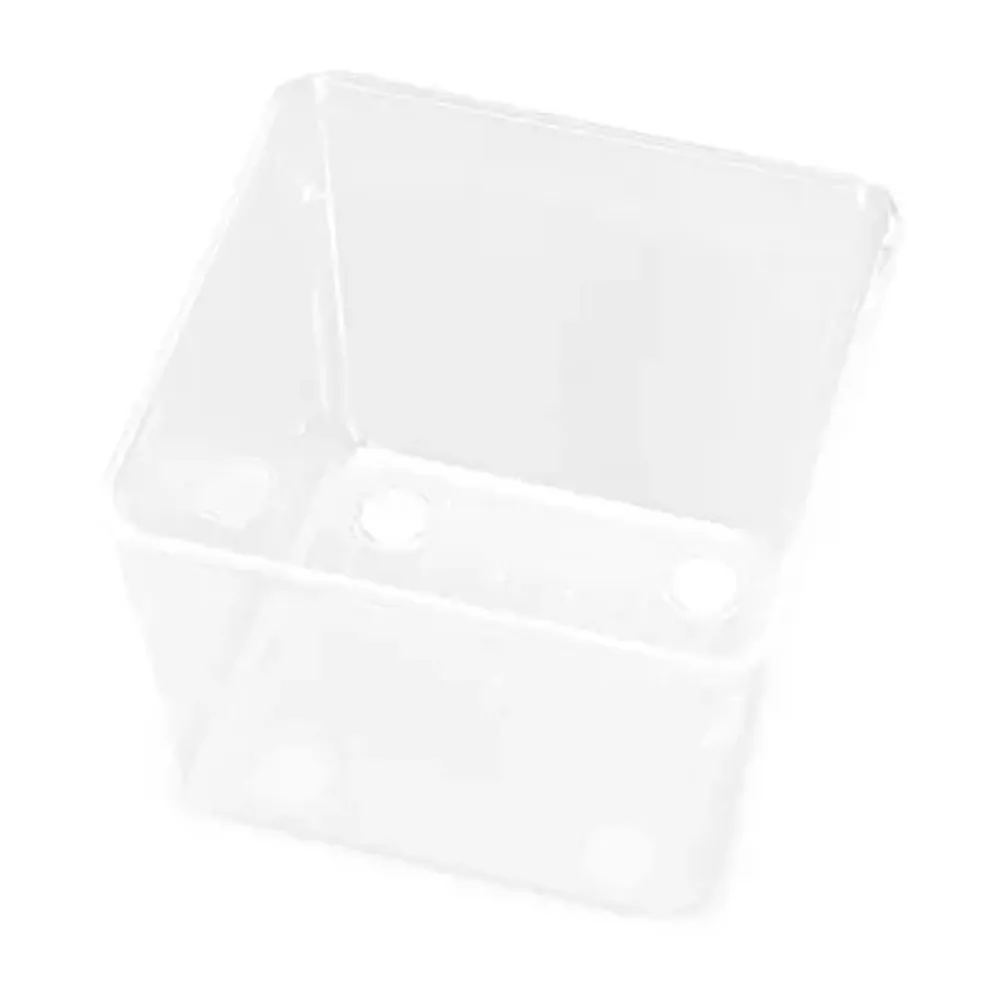 Home Expressions Extra Small Deep Single Compartment Drawer Storage