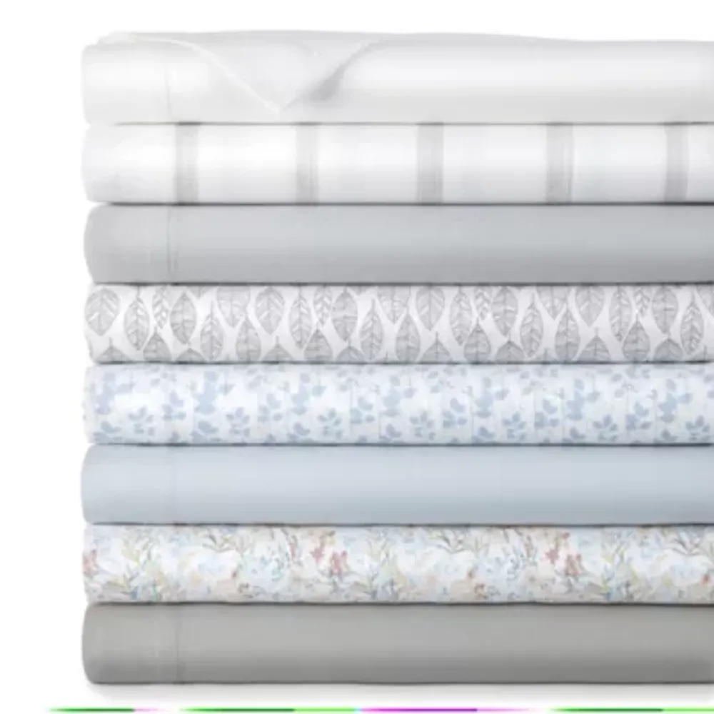 Linden Street Vintage Wash Soft Cotton Sheet Set