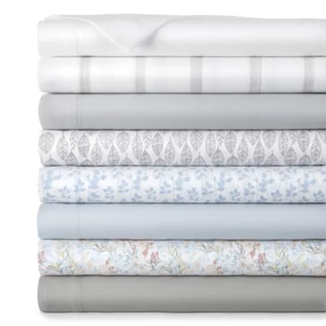 Linden Street Vintage Wash Soft Cotton Sheet Set