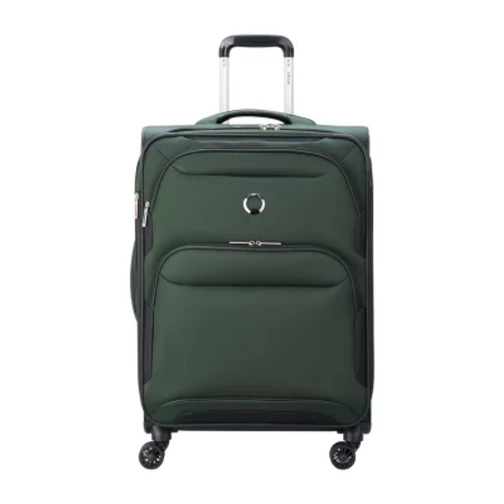 Delsey Paris Sky Max 2.0 Softside 24" Lightweight Luggage