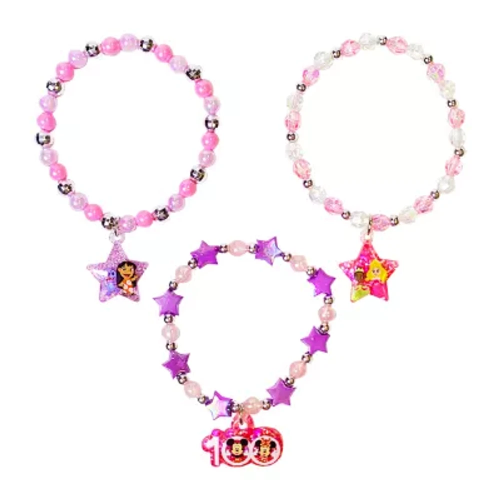 H.E.R. Accessories Disney 100 Bracelet