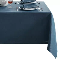 Elrene Home Fashions Alison Hemstitch Border Tablecloth