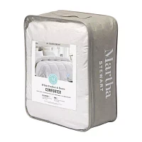 Martha Stewart All Season Hypoallergenic Comforter