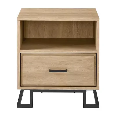 1-Drawer Nightstand