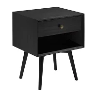 1-Drawer Nightstand