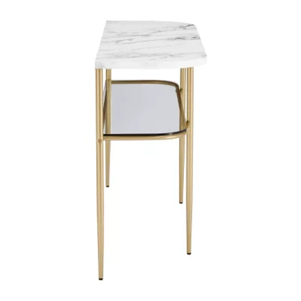 Rectangle Console Table