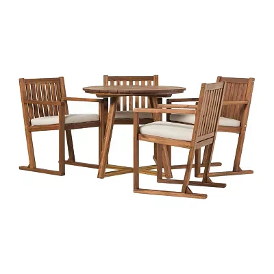 5-pc. Rectangular Dining Set