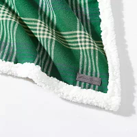 Eddie Bauer Union Bay Plaid Lightweight Throw