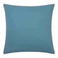 Fieldcrest Chenille Square Throw Pillows